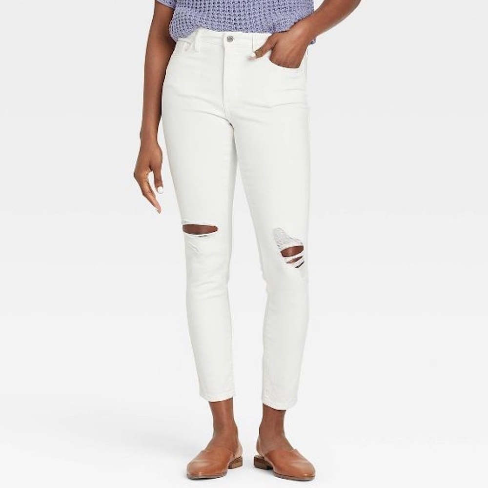Universal Thread Jeggings. Size 6/28R.